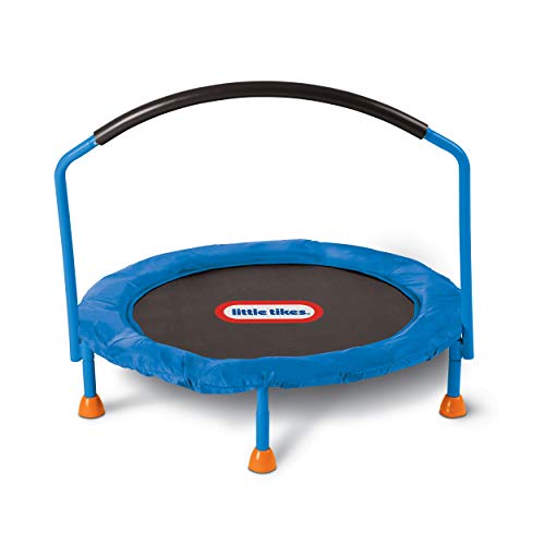 Little Tikes 3' Trampoline – (Amazon Exclusive)
